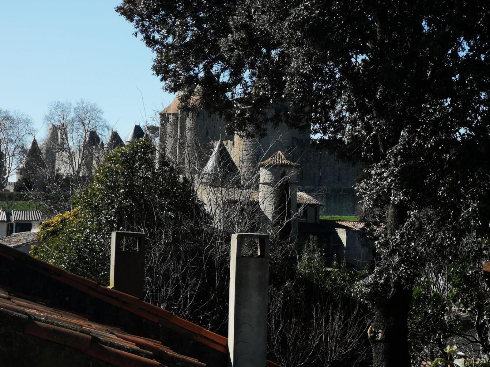 Les Portes D'Autan Villa Carcassone Kültér fotó