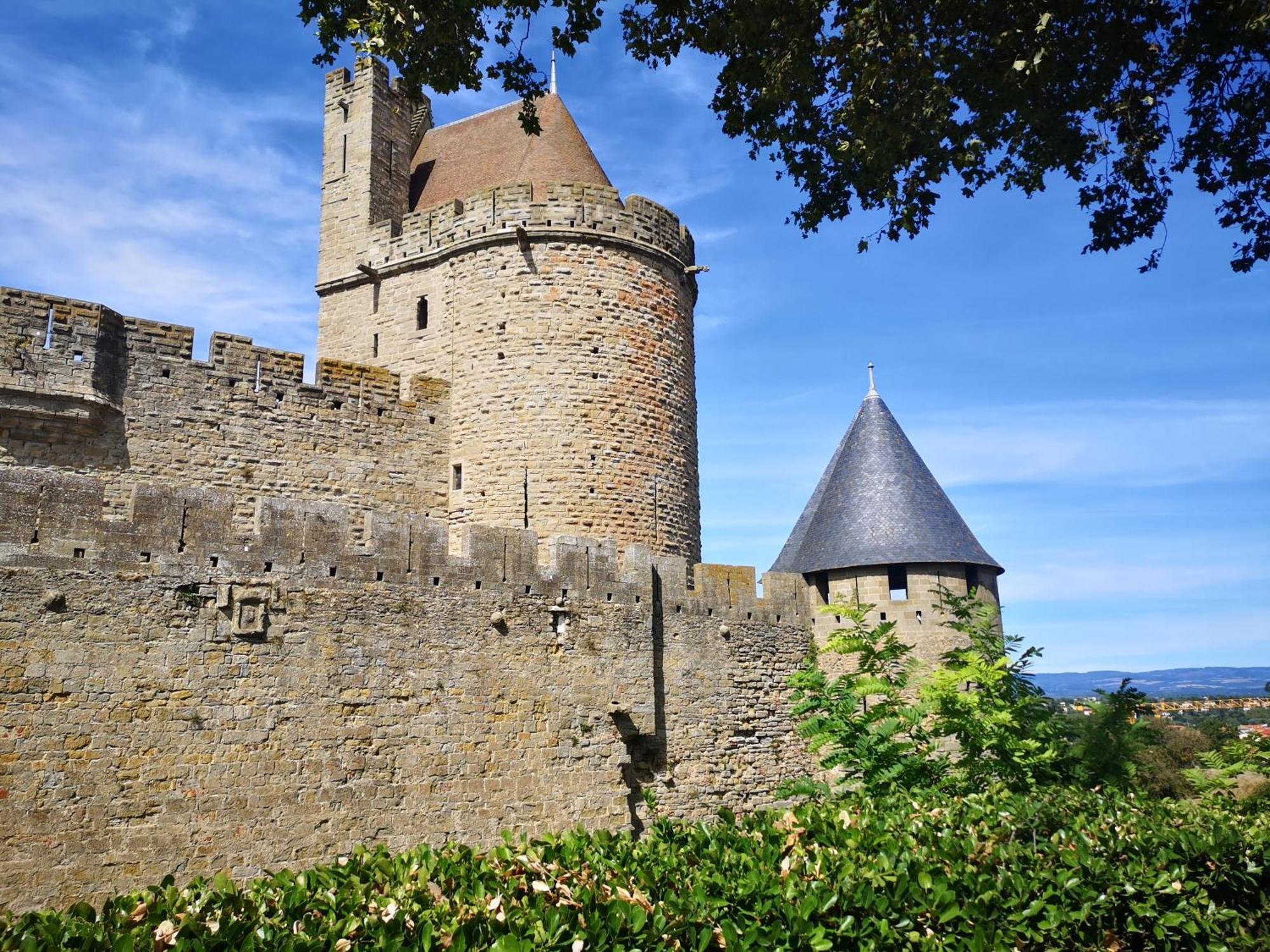 Les Portes D'Autan Villa Carcassone Kültér fotó